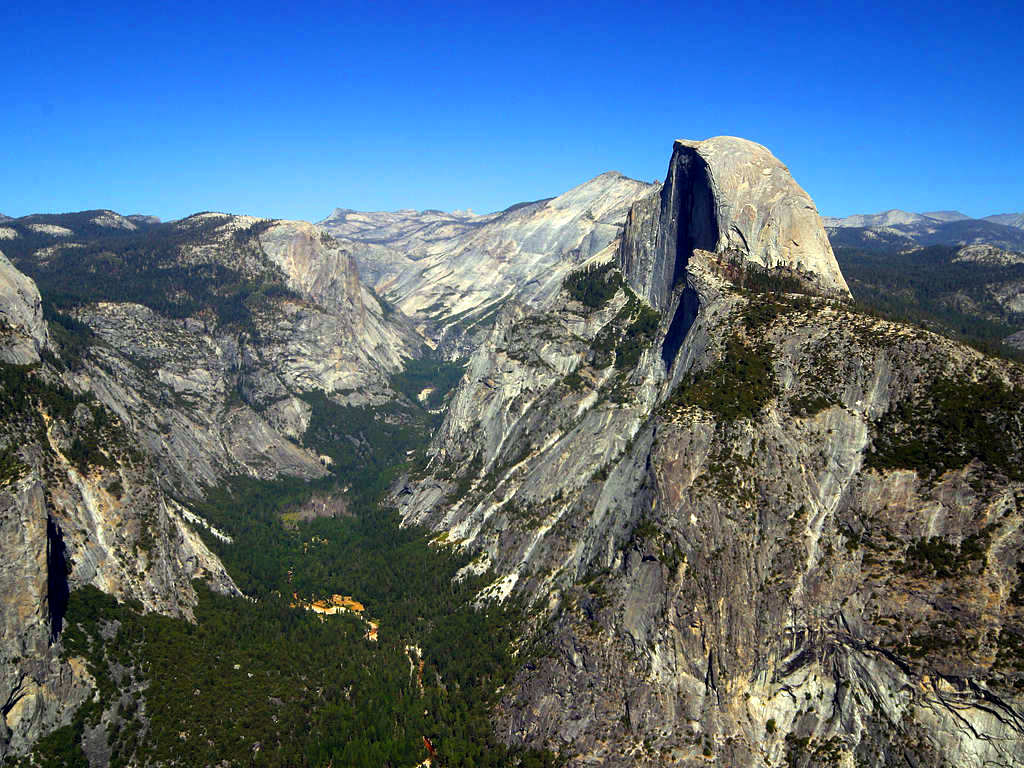 half dome